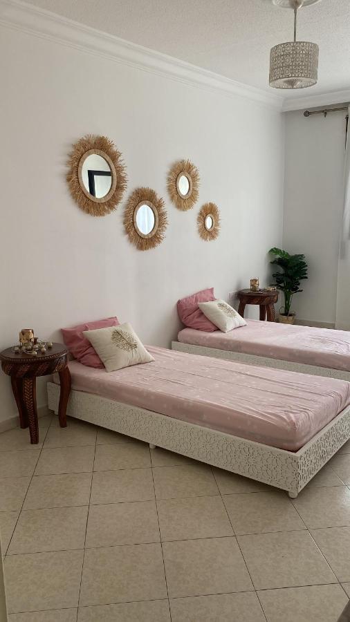 Appartement Spacieux Et Agreable Tanca Dış mekan fotoğraf