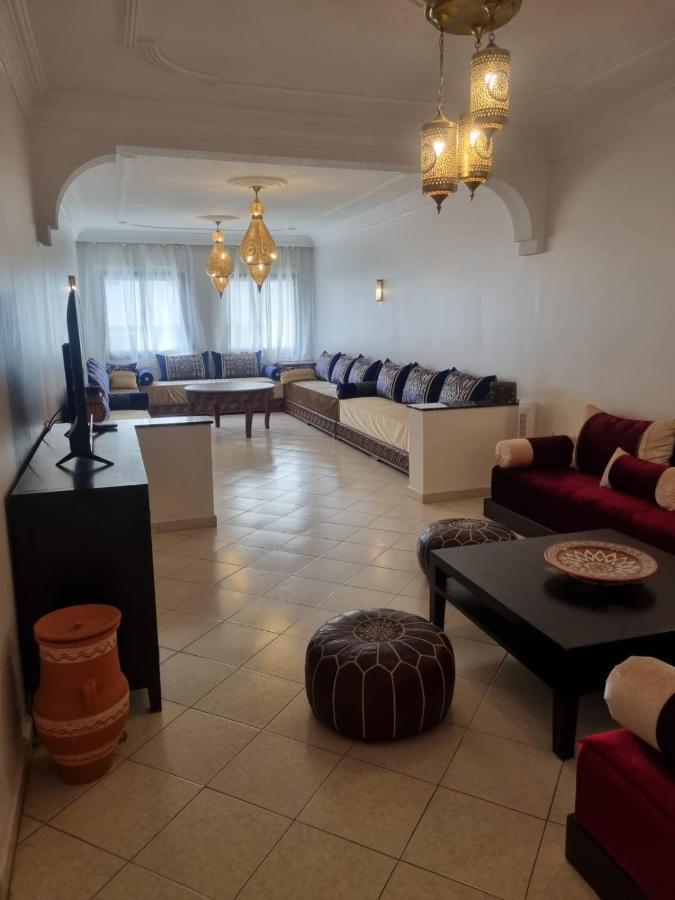 Appartement Spacieux Et Agreable Tanca Dış mekan fotoğraf