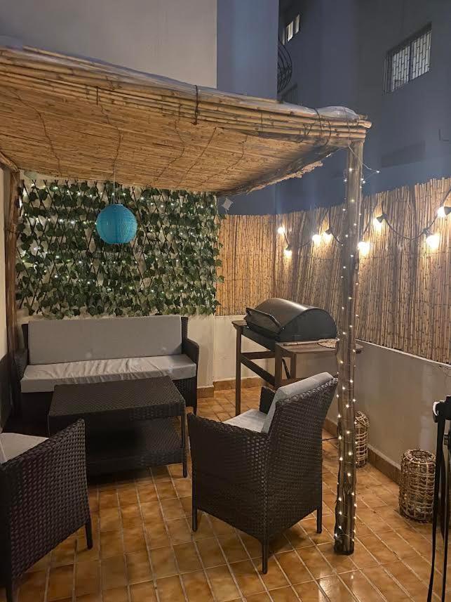 Appartement Spacieux Et Agreable Tanca Dış mekan fotoğraf